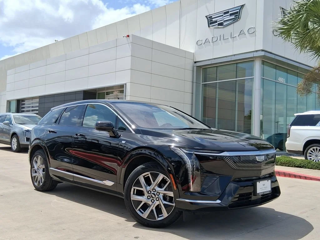 2025 Cadillac OPTIQ