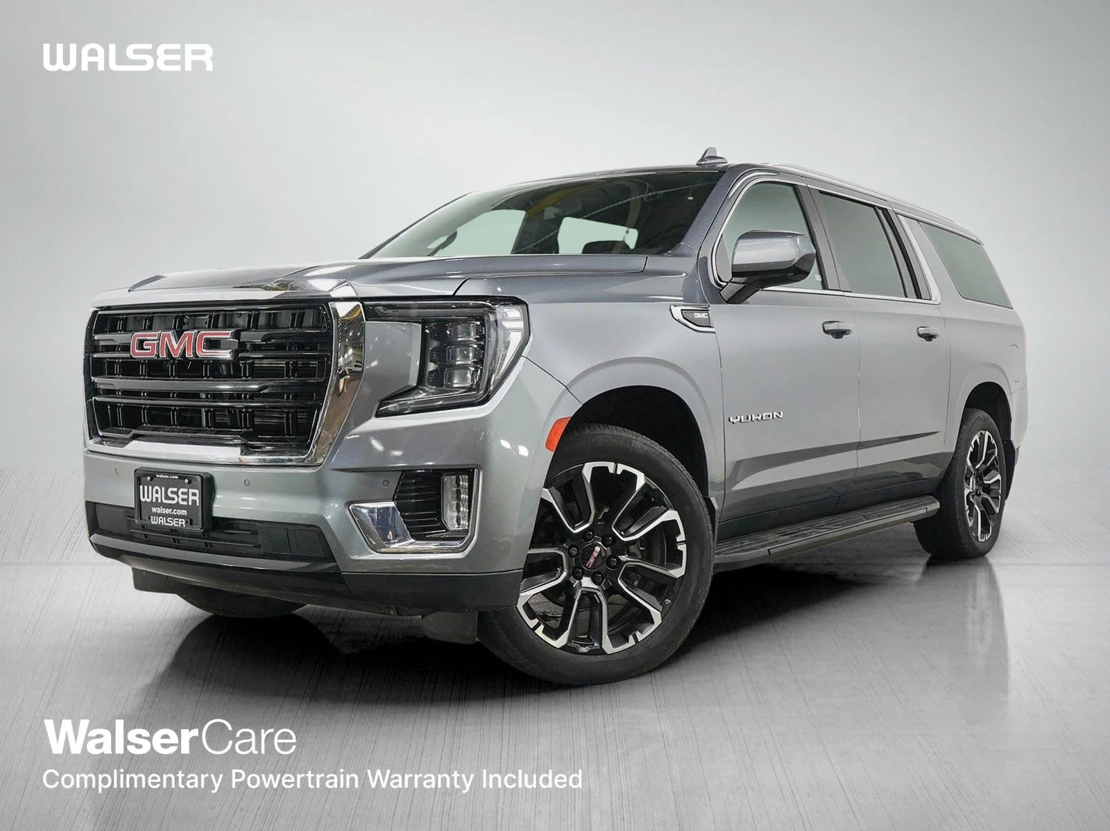 2022 GMC Yukon XL