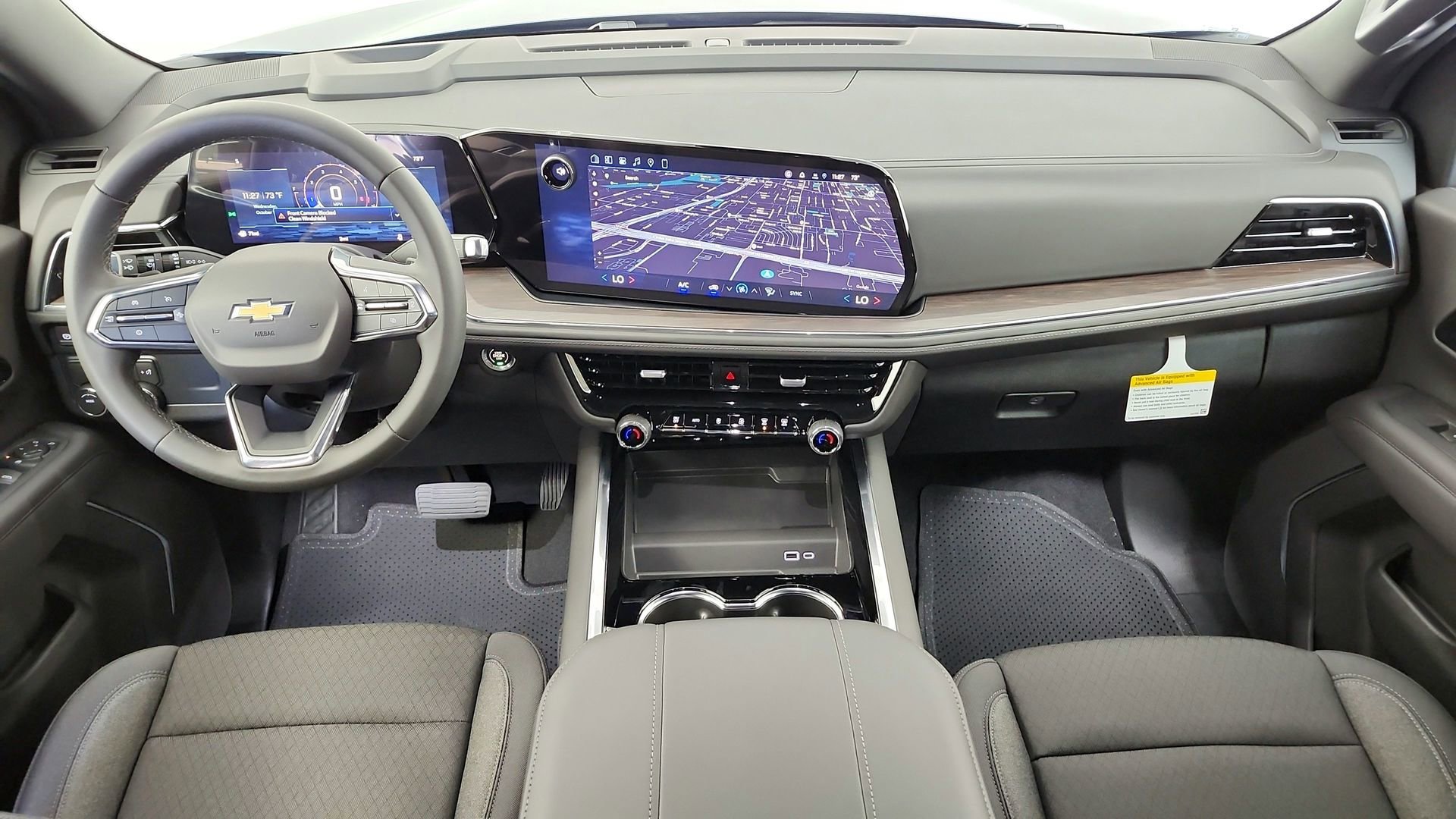 New 2026 Lakeshore Blue Metallic Chevrolet LS image 27