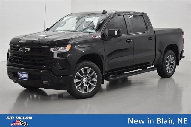 New 2026 Black Chevrolet RST image 1