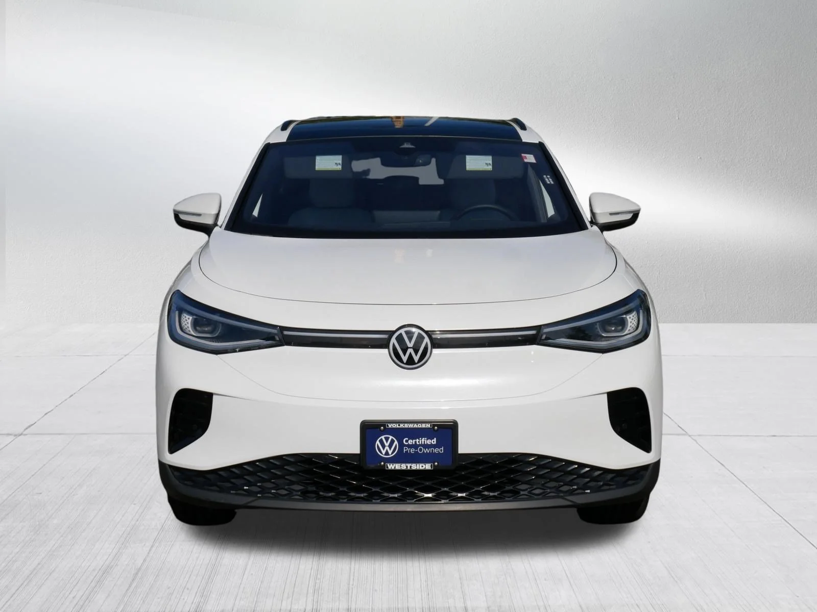 Certified 2025 Volkswagen ID.4 PRO S with VIN 1V2WSPE80SC001564 for sale in St. Louis Park, MN