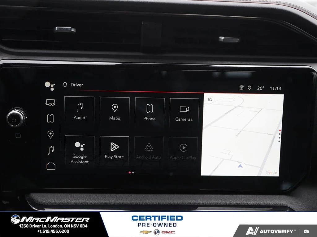 Certified Used 2024  GMC AT4 image 24