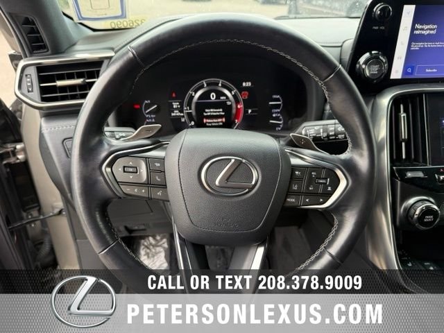 2023 Lexus LX Premium - Photo 30