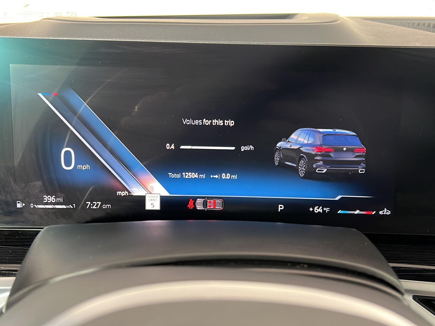 New 2026 Black Sapphire Metallic BMW xDrive40i image 18