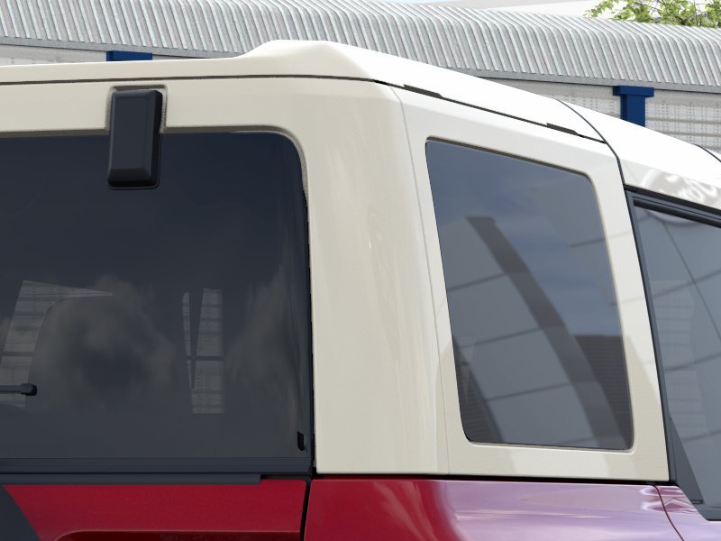 New 2026 Ruby Red Metallic Tinted Clearcoat Ford Outer Banks® image 25