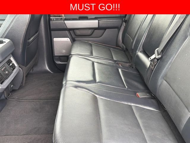 Used 2024 Blue Ford Lariat image 18