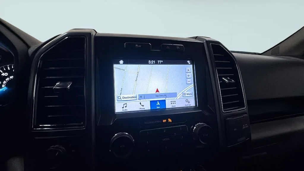 Used 2019 Blue Metallic Ford XLT image 20