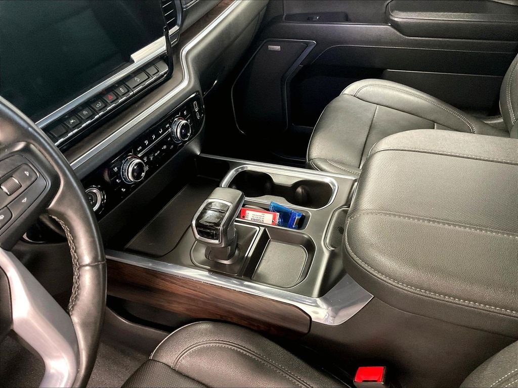 Used 2023 Silver GMC SLT image 20