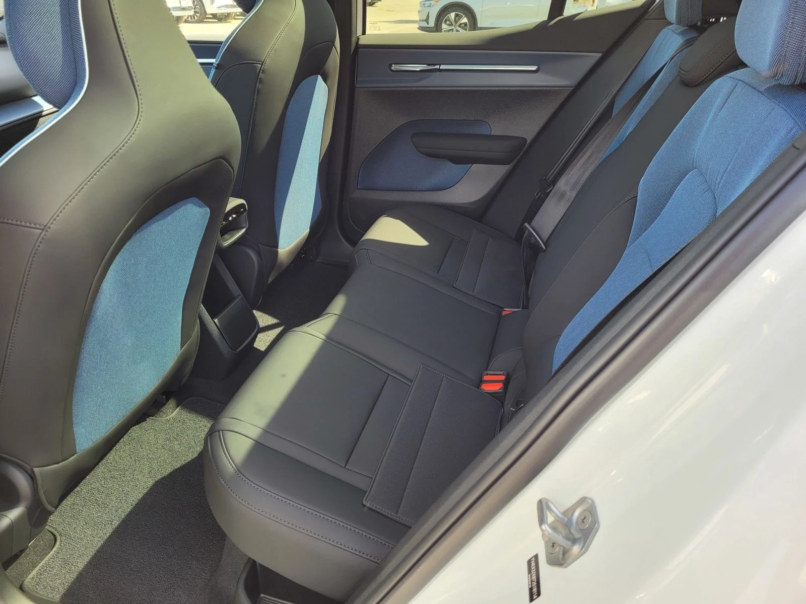 New 2026 White Volvo Twin Motor Performance Plus image 9