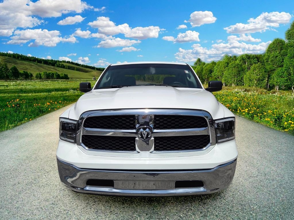 Certified Used 2022 White Ram SLT image 8