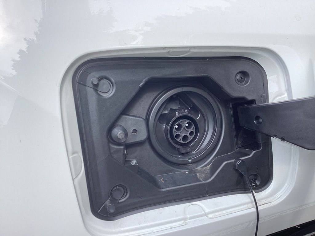 Used 2024 White Toyota SE image 17