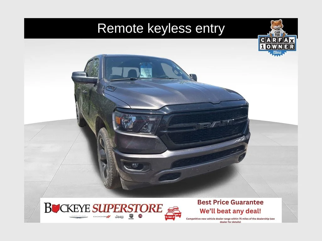 2023 RAM 1500 Tradesman 4x4 Crew Cab 5'7's photo