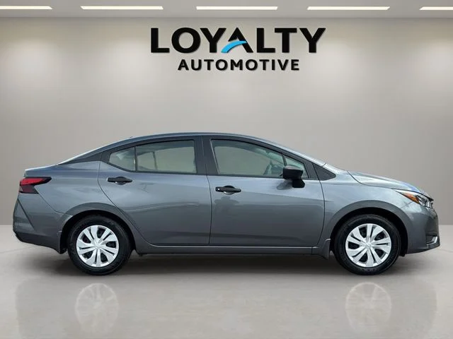Used 2025 Gray Nissan 1.6 S image 6