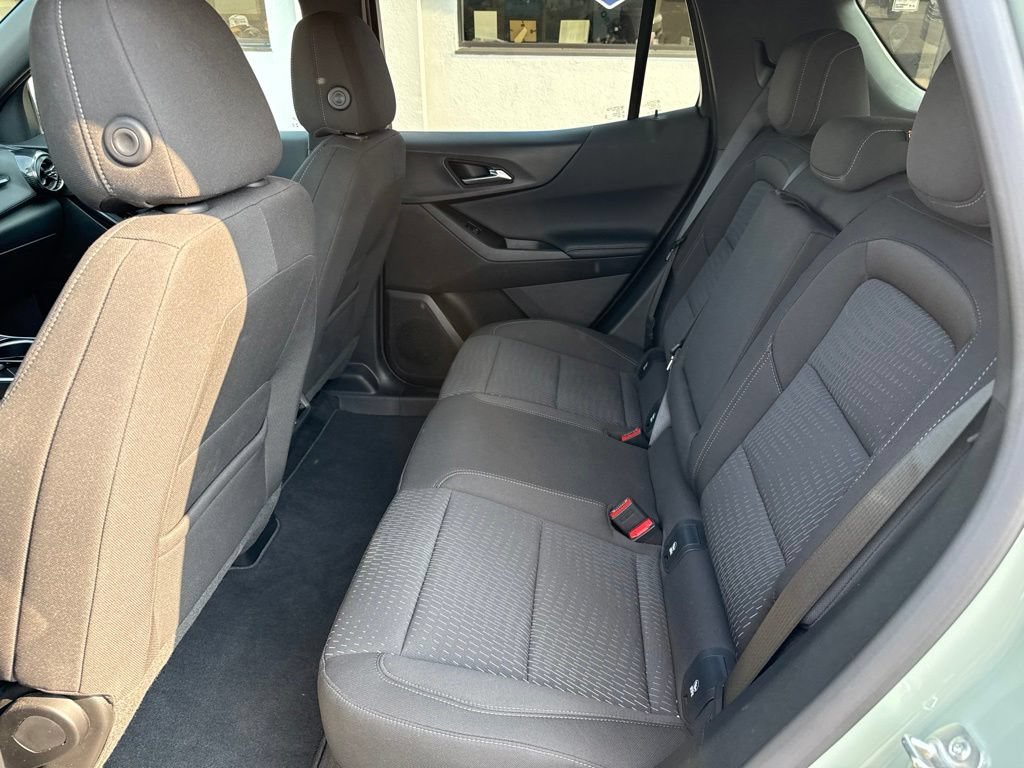 Used 2026 Cacti Green Chevrolet LT image 36
