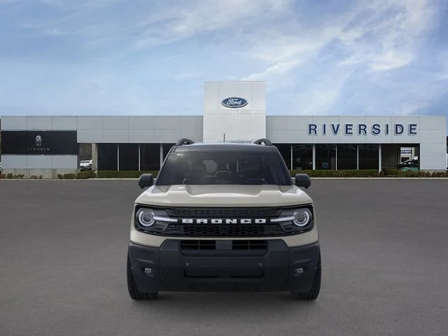 2025 Ford Bronco Sport Outer Banks - Photo 6