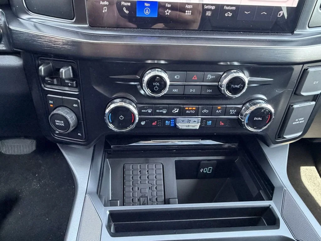New 2026 Carbonized Gray Metallic Ford F-250® Lariat® image 33