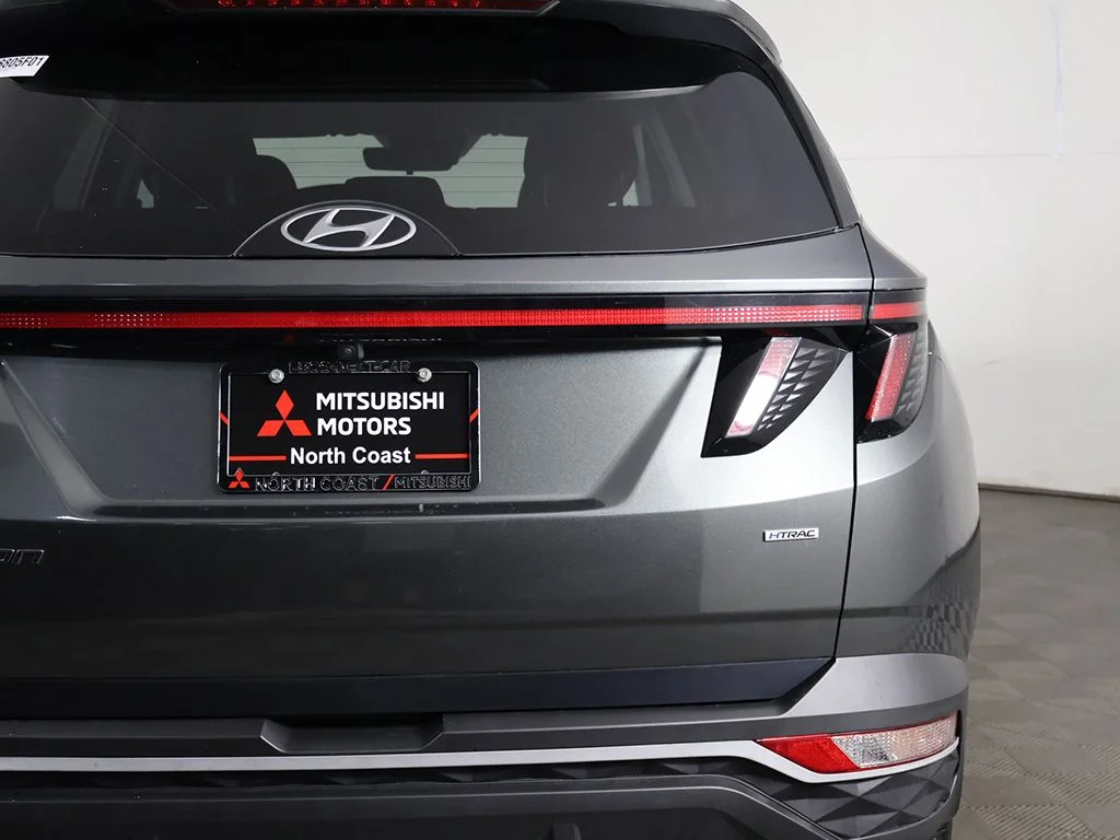 Used 2023 Gray Hyundai SEL image 16
