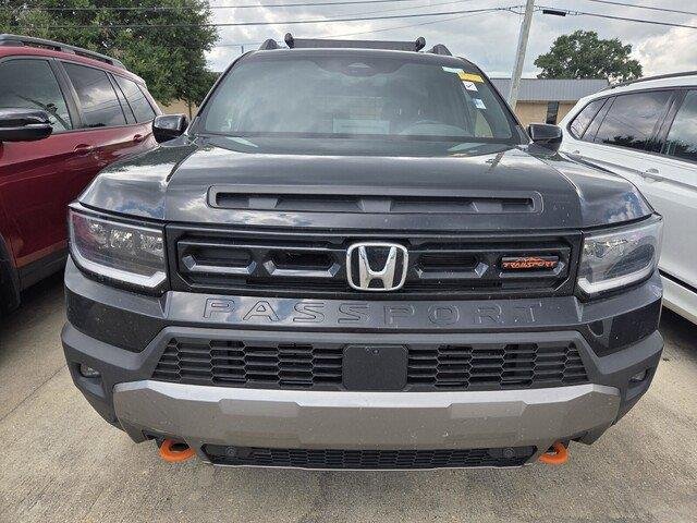 Used 2026 Crystal Black Pearl Honda TrailSport Elite image 2