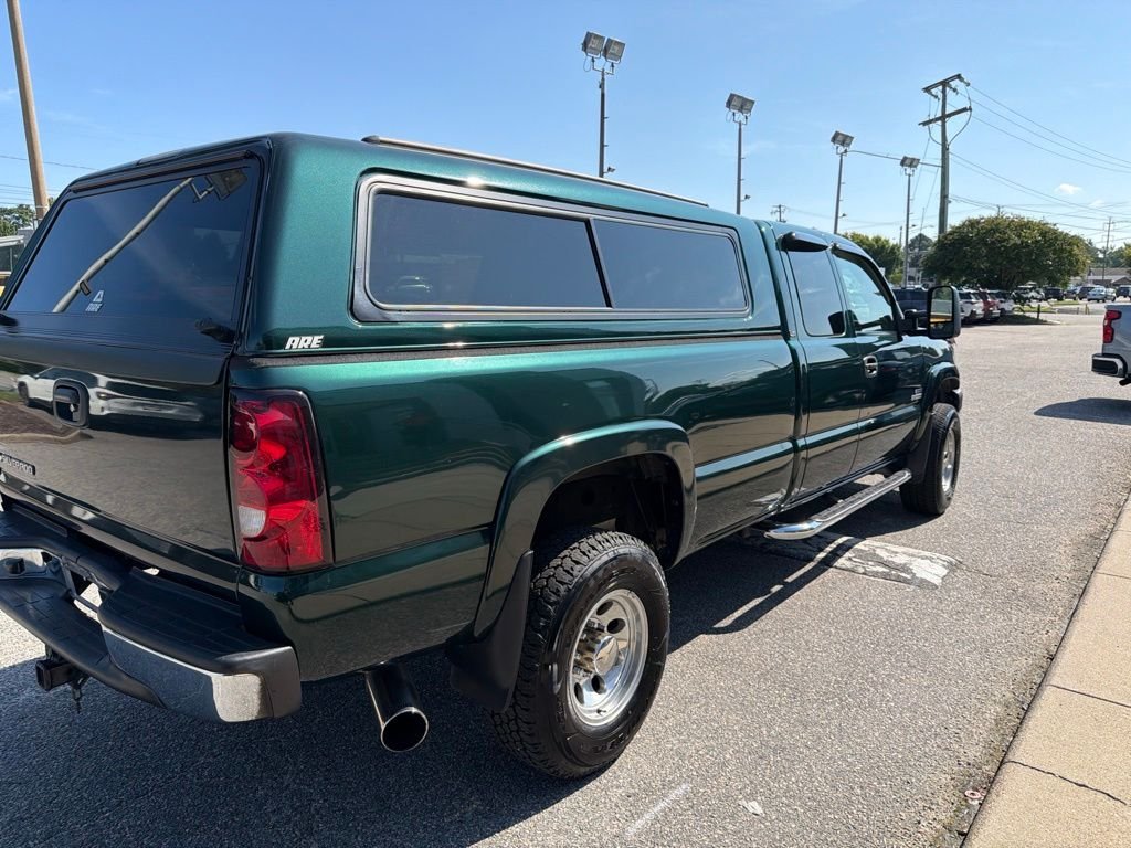 Used 2006 Green Chevrolet LT image 7