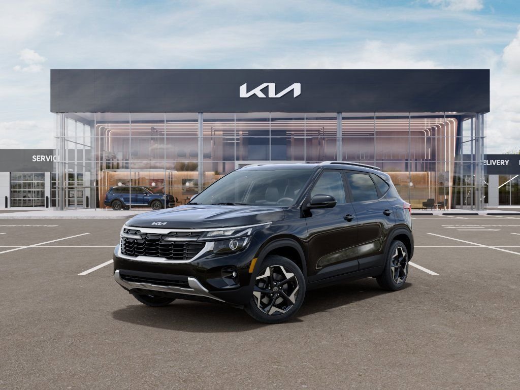 2026 Kia Seltos 2.0 S AWD's photo