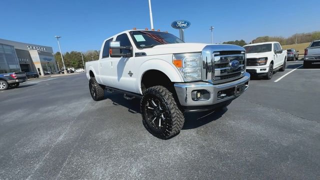 Used 2015 Ford F-250 Super Duty Lariat with VIN 1FT7W2BT5FED52924 for sale in Little Rock