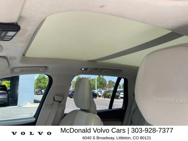 Used 2019 White Volvo T6 Inscription image 11