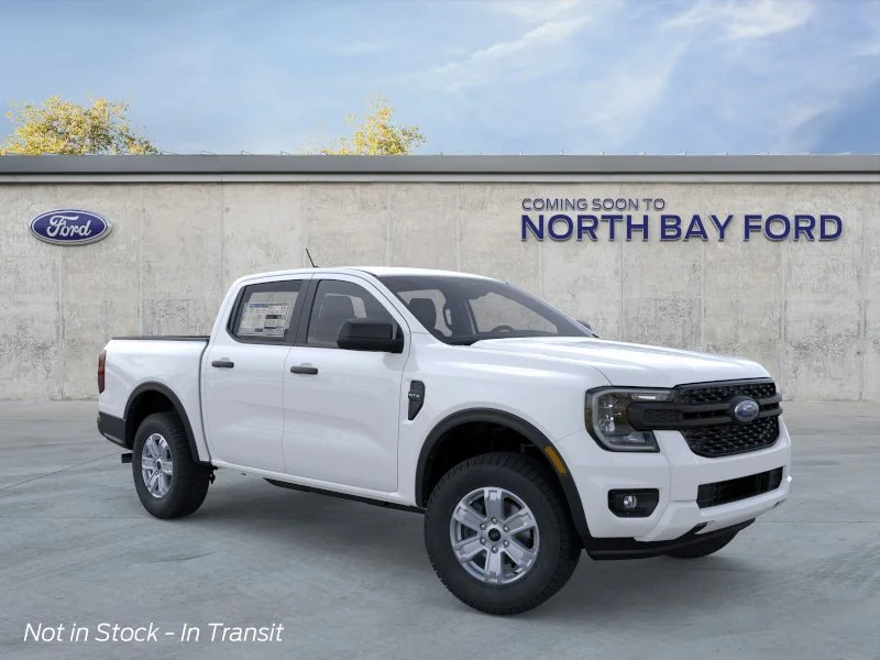 New 2026 Oxford White Ford XL image 7