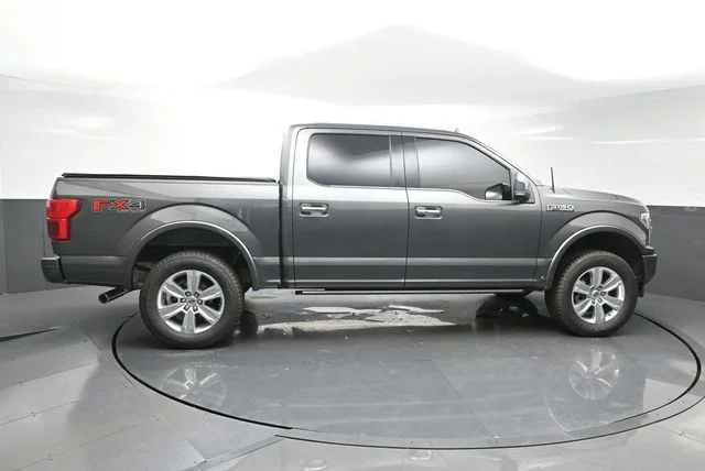 2019 Ford F-150 Platinum - Photo 8