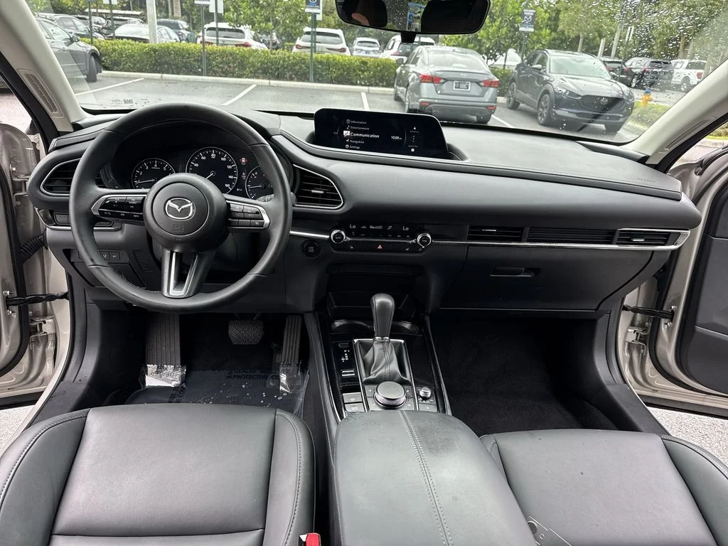 Used 2024 Platinum Quartz Metallic Mazda 2.5 S Preferred Package image 36