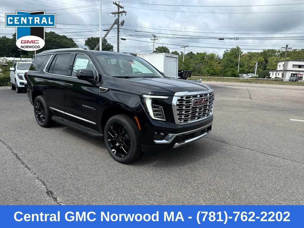 2026 GMC Yukon Denali - Photo 8