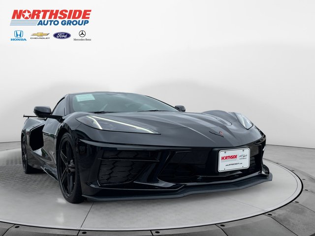 2026 Chevrolet Corvette 1LT