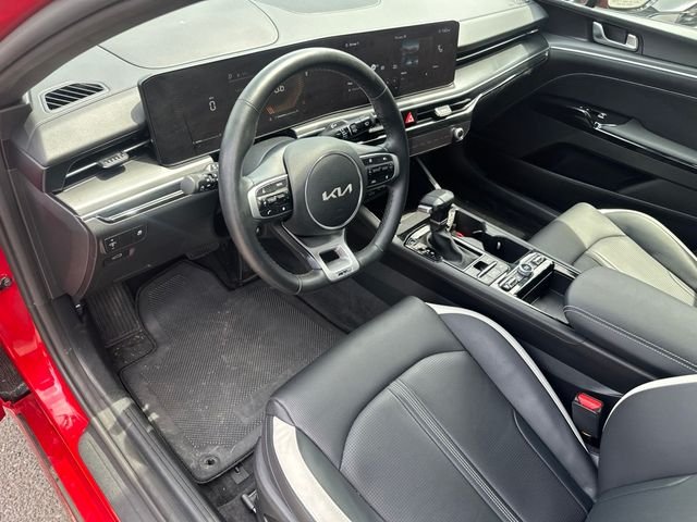 Used 2025 Red Kia GT-Line image 9