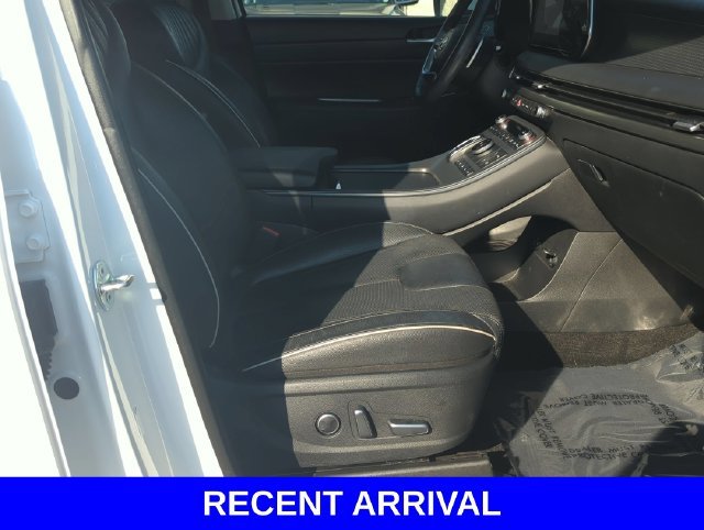 Certified Used 2023 White Hyundai Limited image 30