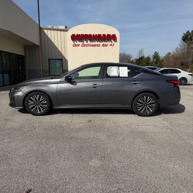 2024 Nissan Altima SV