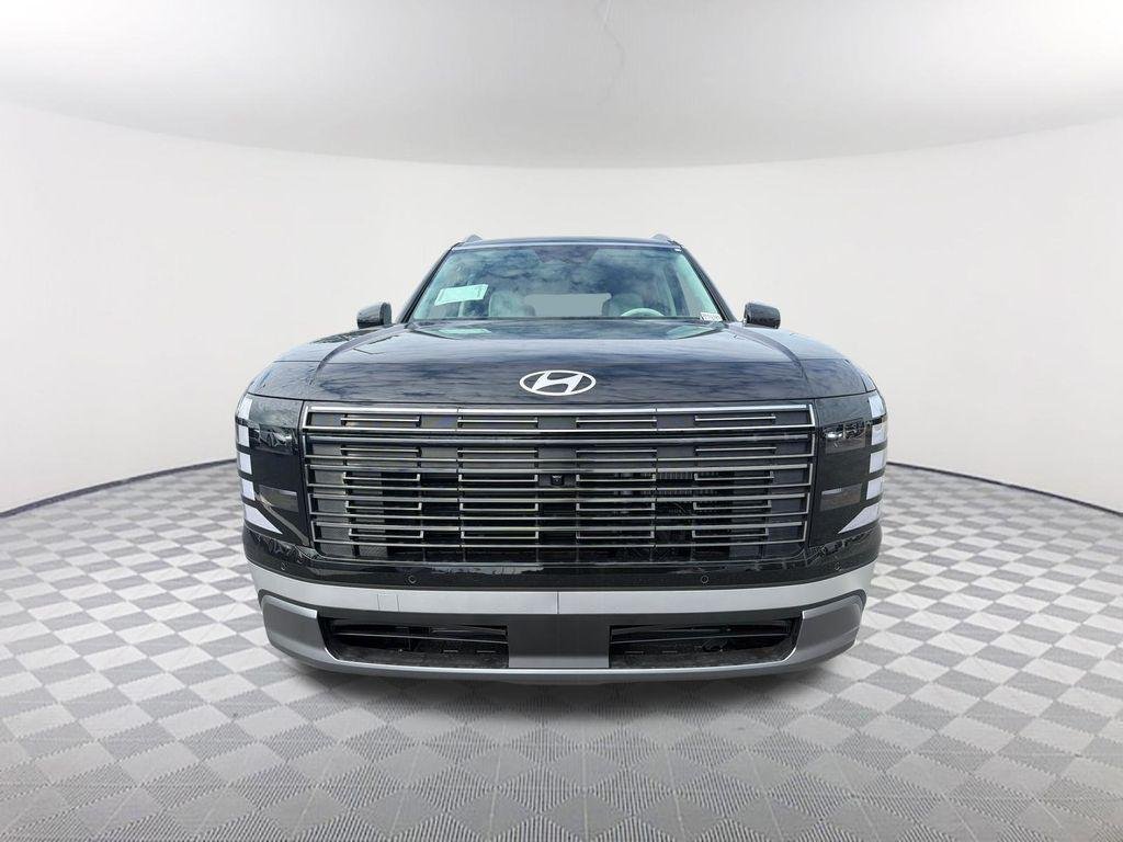 New 2026 Black Hyundai Blue SEL Premium 8P image 2