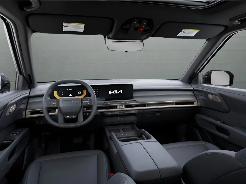 New 2027 Ebony Black Kia S image 10