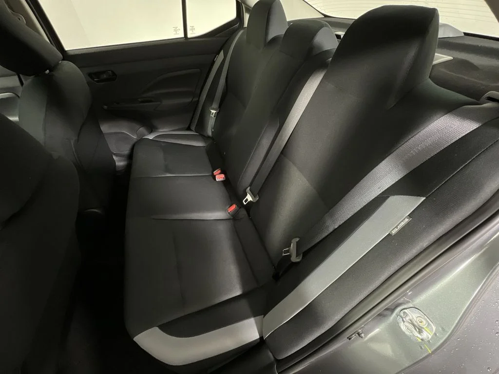 2025 Nissan Versa Sedan S - Photo 24