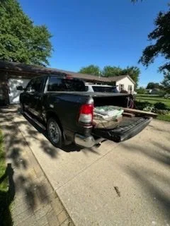 Used 2019 Gray Ram Big Horn/Lone Star image 4