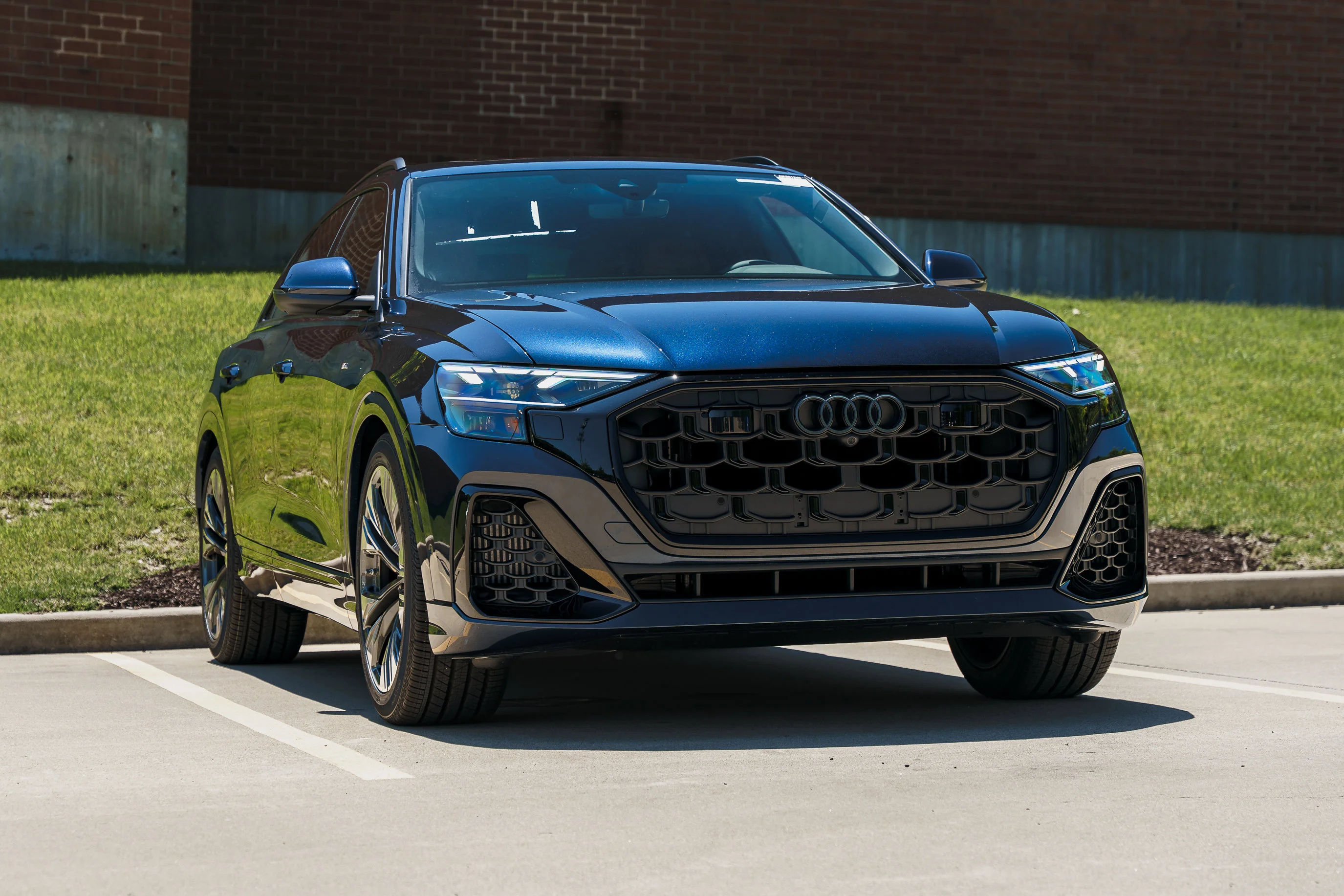 2026 Audi Q8 55 Premium Plus quattro Tiptonic's photo