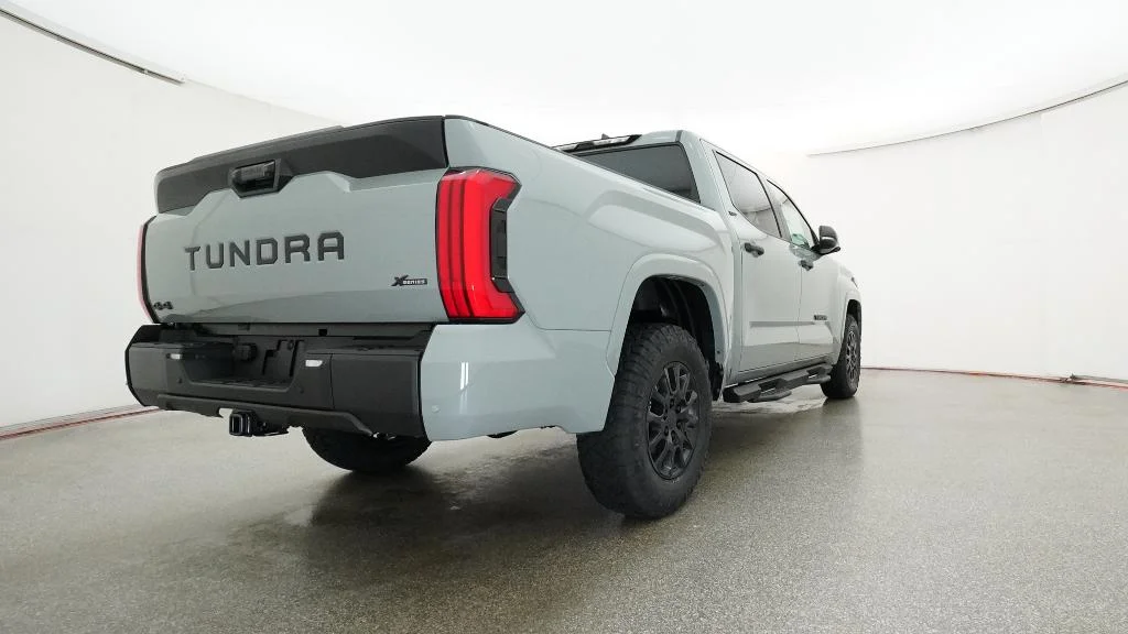 New 2026 Lunar Rock Toyota SR5 image 21