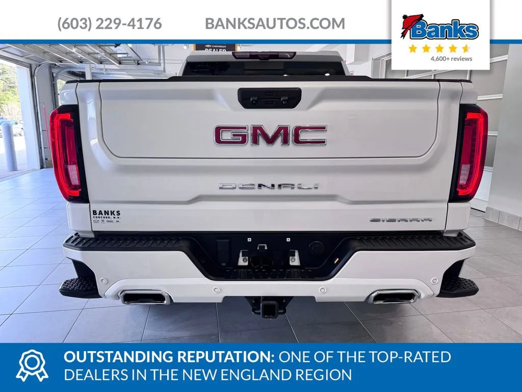 2024 GMC Sierra 1500 Denali Denali - Photo 7