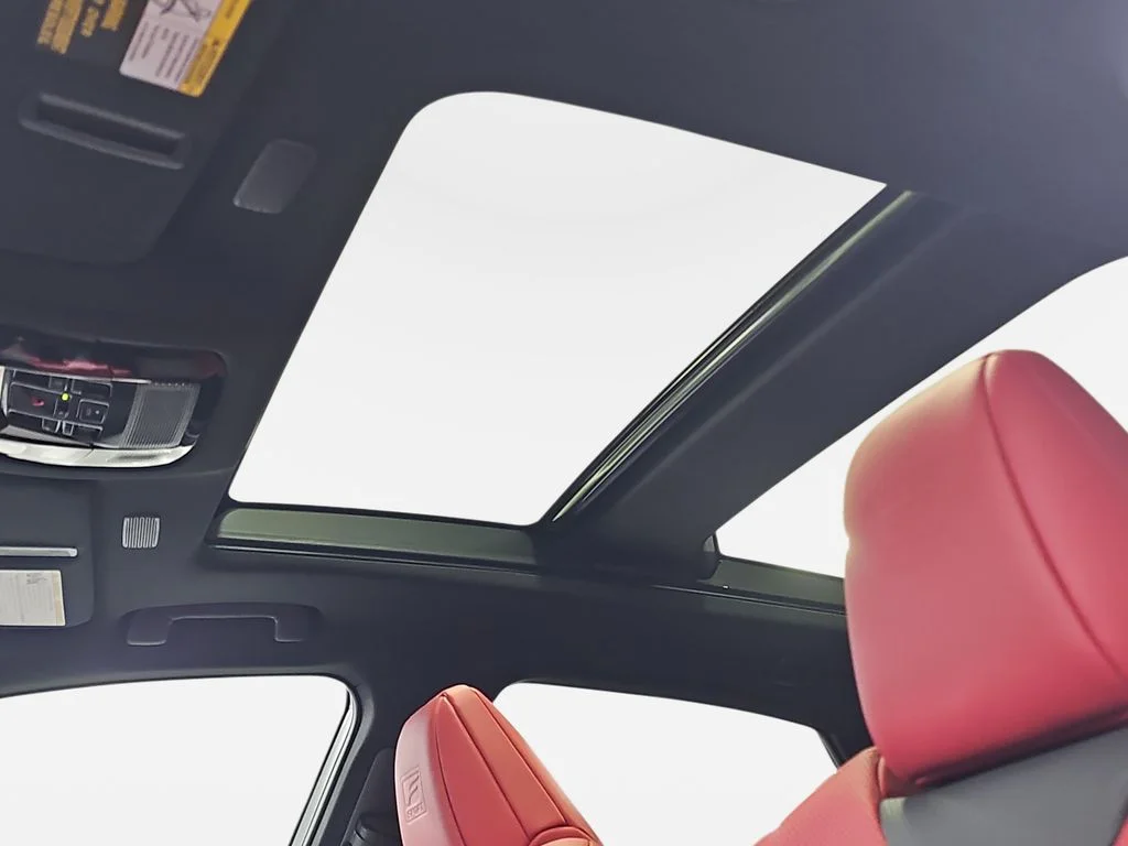 New 2026 Cloudburst Gray Lexus F SPORT HANDLING AWD image 29
