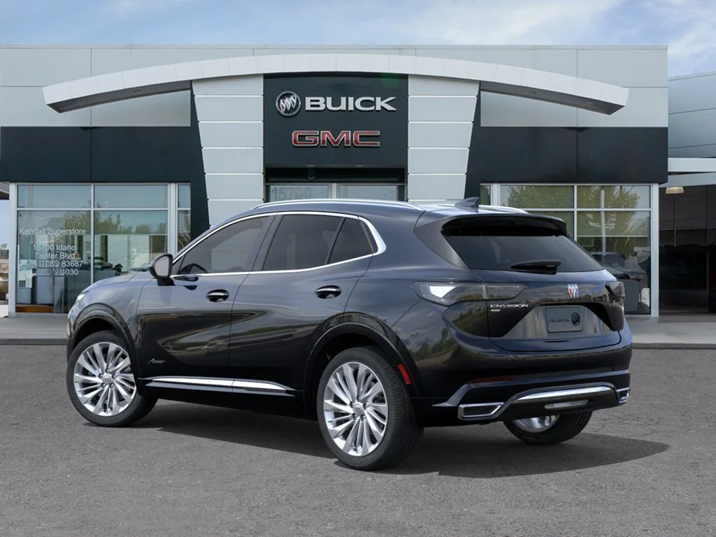 2026 Buick Envision Avenir - Photo 3