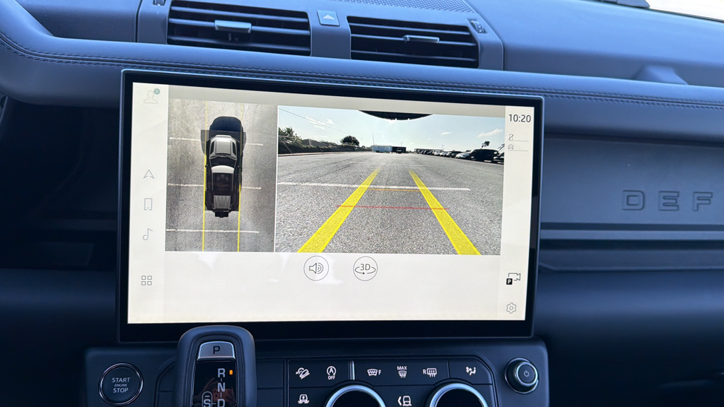 New 2026 Santorini Black Land Rover X-Dynamic SE image 23