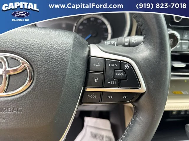 Used 2024 Gray Toyota XLE image 24