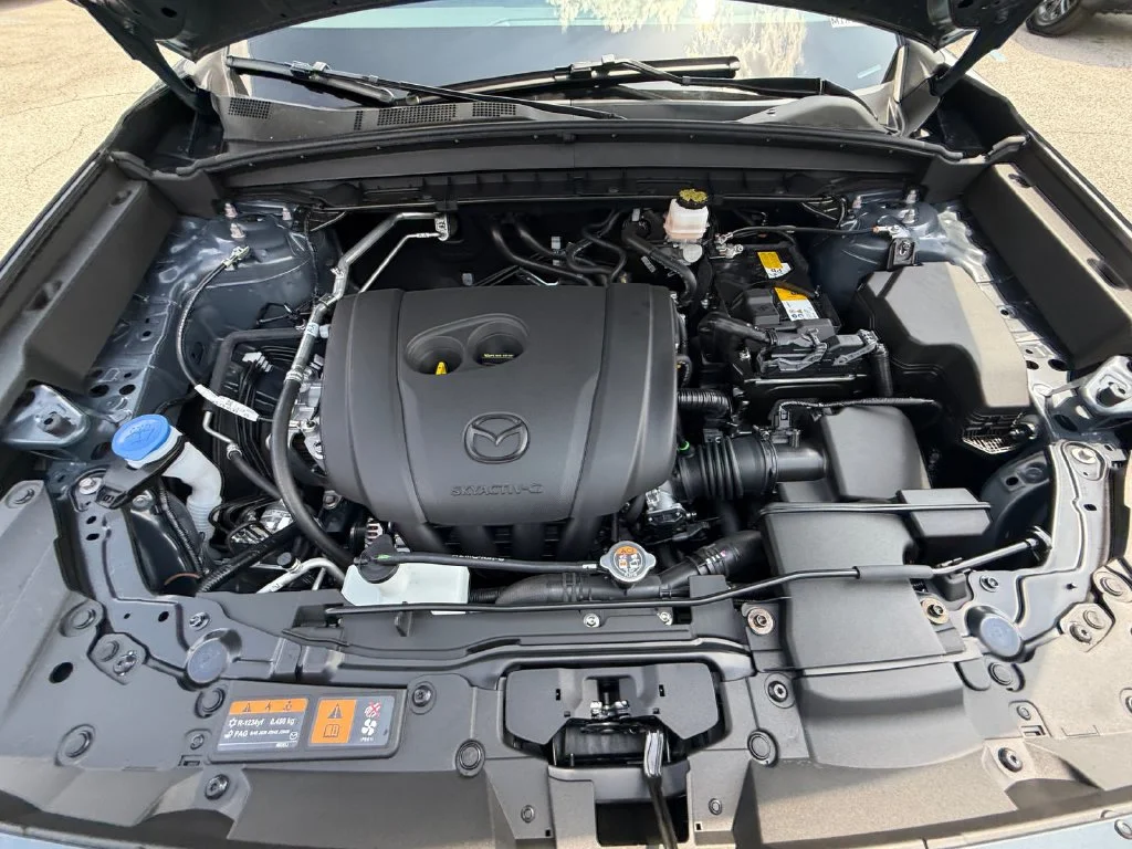 New 2026 Gray Mazda 2.5 S Premium Plus image 20