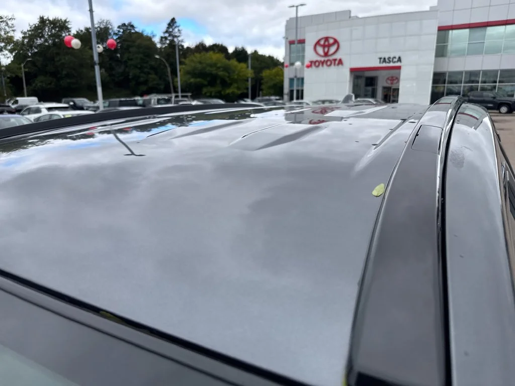 Used 2021 Gray Toyota LE image 44
