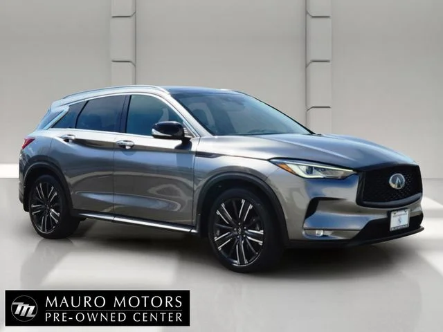 2022 INFINITI QX50 Luxe
