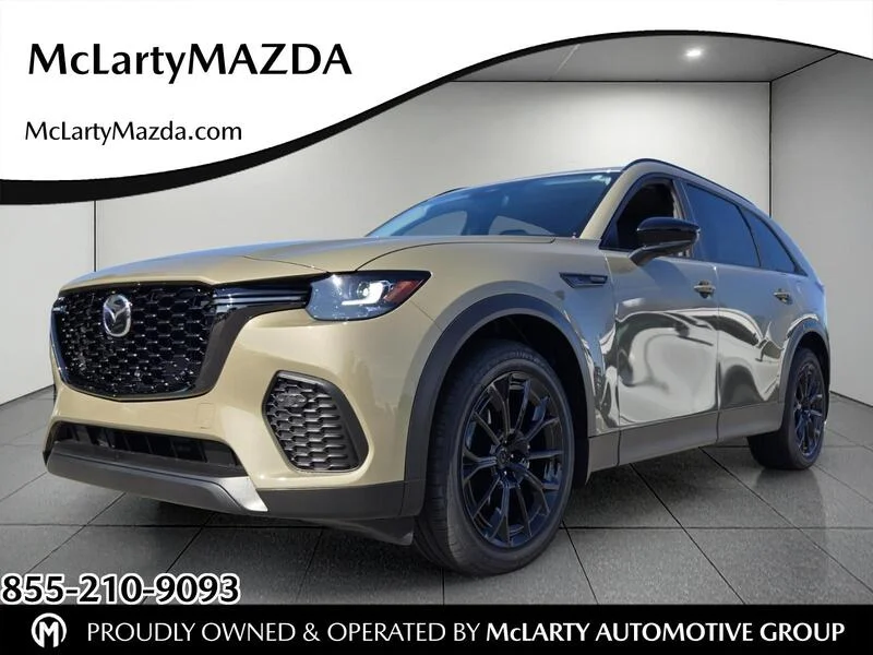 2026 Mazda CX-70