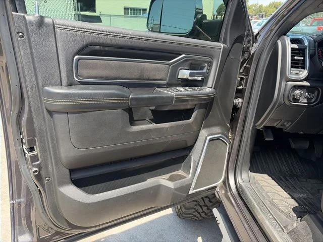 Used 2021 Gray Ram Laramie image 10